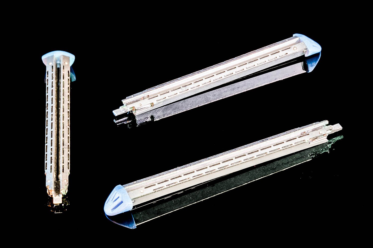 Linear Stapler Cartridge Assembly - Molded Plastic Parts