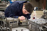 In-House Moldmaking - Facilities & People