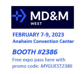 MD&M-West 2023