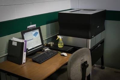 Matrix design engineers provide 3D printed prototypes of customers' concepts. TS2 1942 Matrix